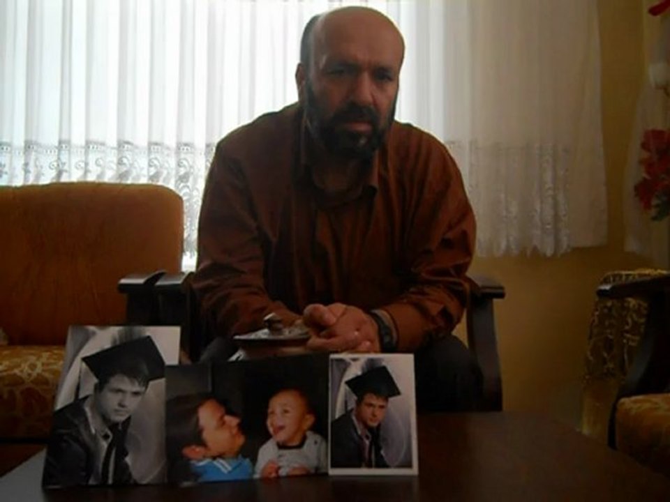Suriye'de esir tutulan gazetecilerden haber var