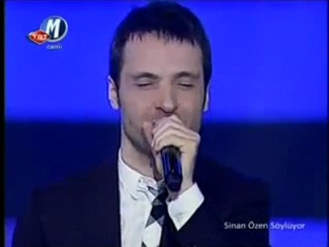 sinan özen geceler yarim oldu anam anam garibem - sinan özen tüm anneler için söylüyor