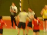 Sainte Maure-Troyes Handball Vs Kingersheim (050512) - Supporters