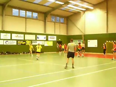 Sainte Maure-Troyes Handball Vs Kingersheim (050512) - But de kingersheim