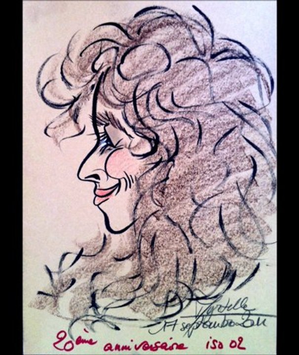 Camille ARMAN dans L'émission 'Le LIRE et Le DIRE' de RFPP pour 'Un lycée côté jardin'