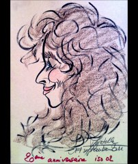 Camille ARMAN dans L'émission 'Le LIRE et Le DIRE' de RFPP pour 'Un lycée côté jardin'