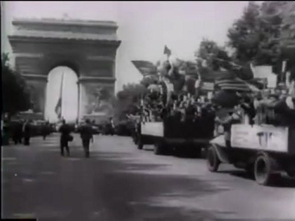 [Vidéo Célébration] Bon débarras !