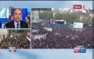 Réaction de Jean-François Copé à l'élection de François Hollande