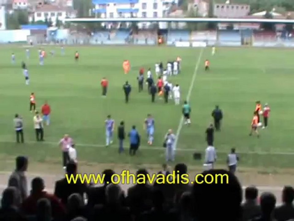 Ofspor 1-1 Diyarbakır