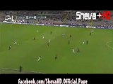 Cagliari vs Juventus 0-1 Vucinic Goal