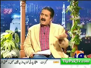 Khabar Naak With Aftab Iqbal - 6th May 2012 - Part 2/3