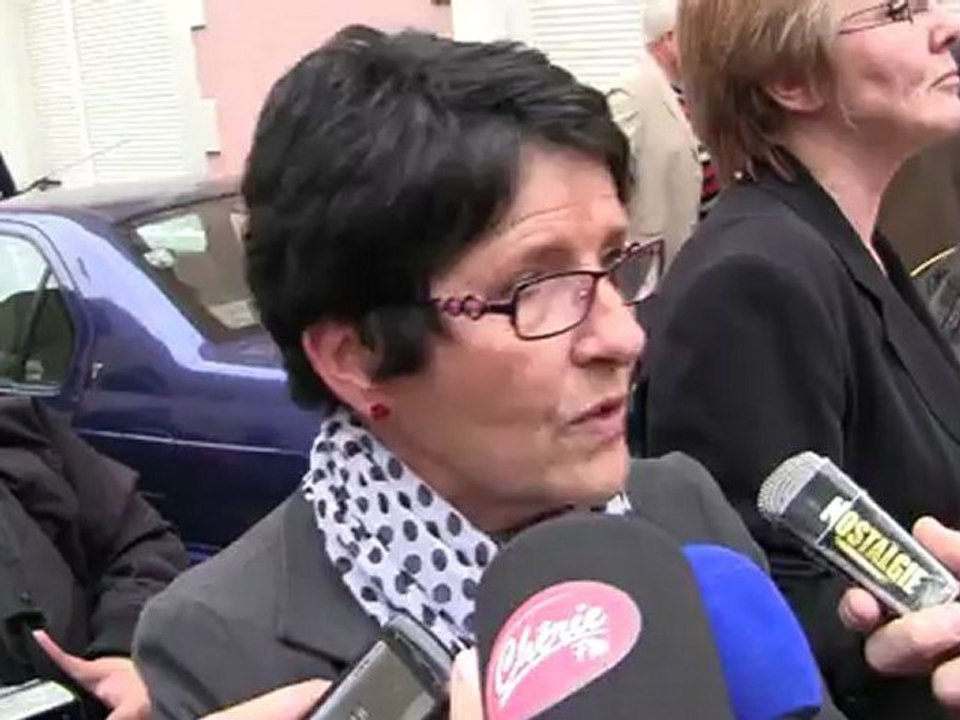 Présidentielle 2012 : réaction de Marietta Karamanli et Françoise Dubois (PS)
