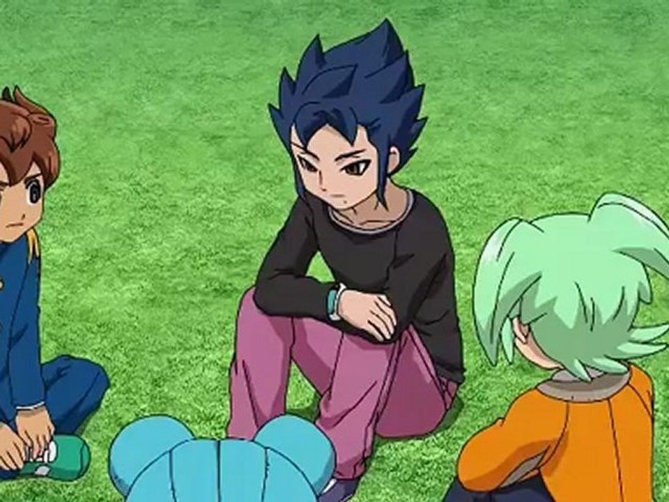 [Sekai Inazuma News] Inazuma Eleven Go Chrono Stone 03 Legendado