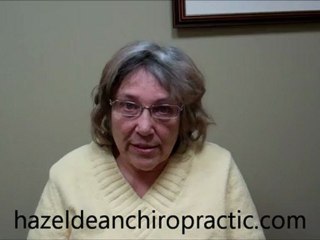 Kanata Chiropractor- Hip Pain, Weight Loss