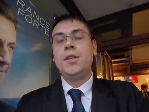 Elections présidentielles : A Saint-Amand, les militants UMP sont déçus