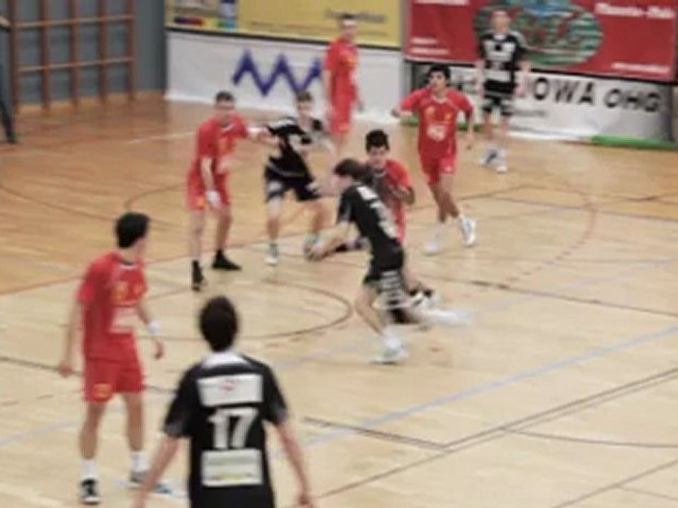 Einladung SCM Handball-Party