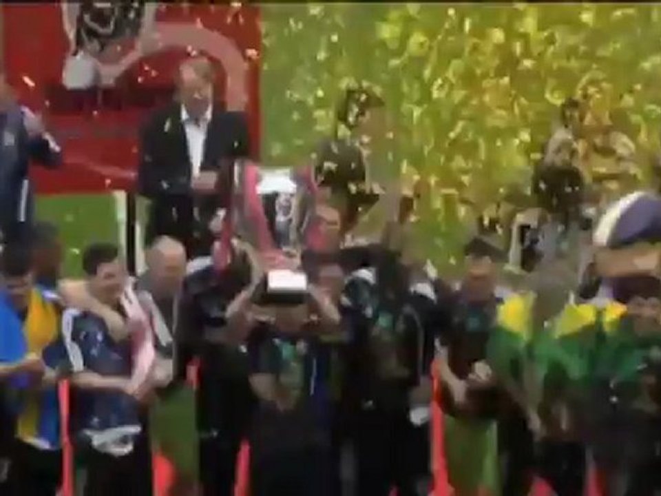 Dramatik pur! Anderlecht Meister