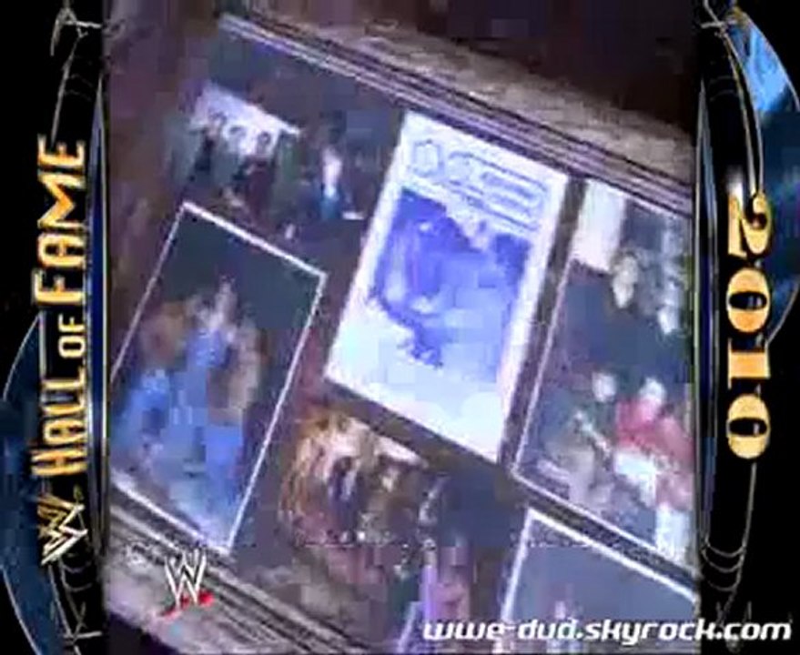 WWE-Event - Promo Stu Hart Sous Titrage Français VOSTFR ( Hall Of Fame 2010 )