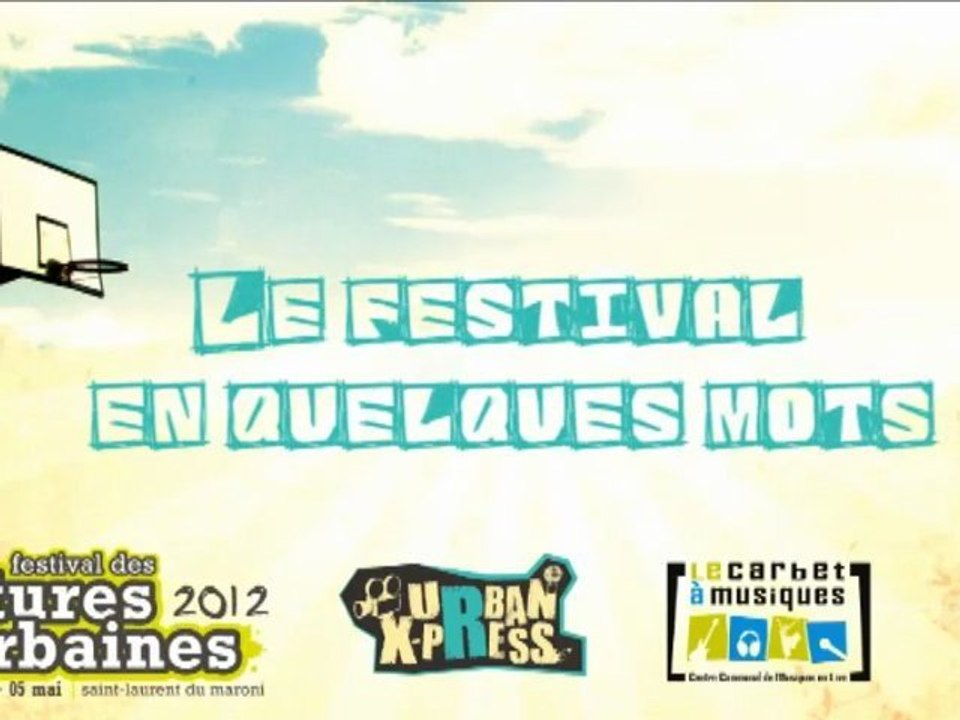 FCU2012//Le festival en quelques mots
