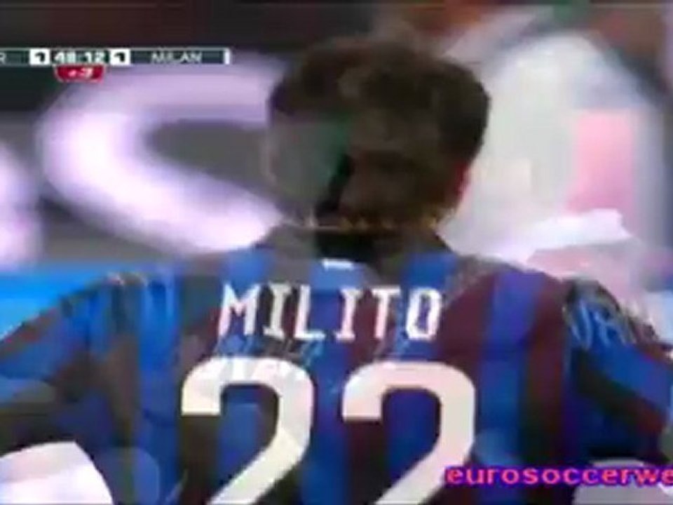 Milan Derby boiling over