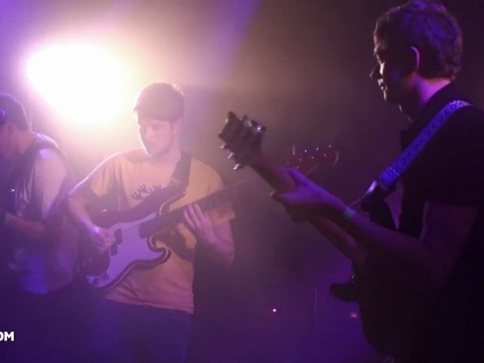 THIS TOWN NEEDS GUNS - Mind Your Head #7 - Live in Paris