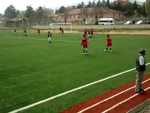 Çerkeş Belediye Spor - Kızılırmak Belediye Spor gol3 hakan