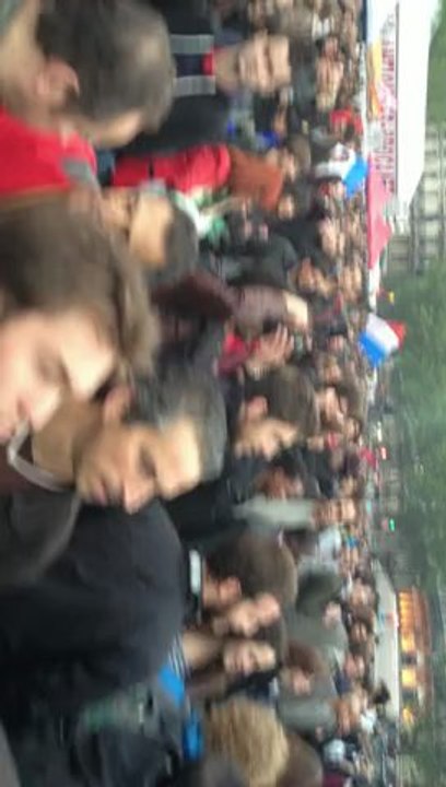 6 Mai a la Bastille