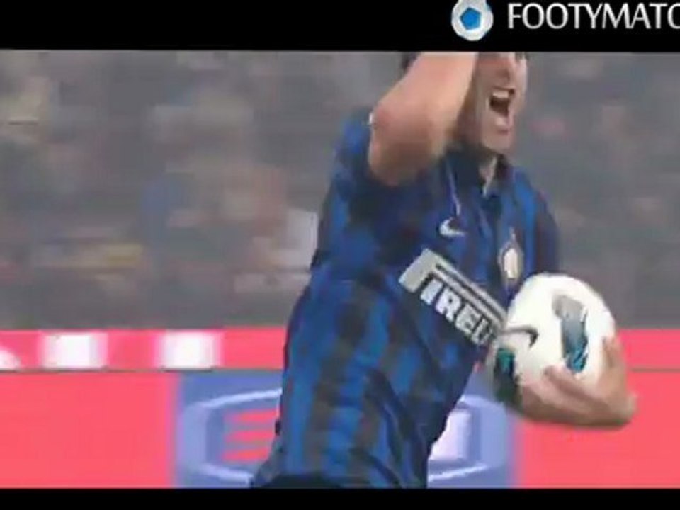 INTER MILAN 2-2 AC MILAN Full Match Goals footymatches.com
