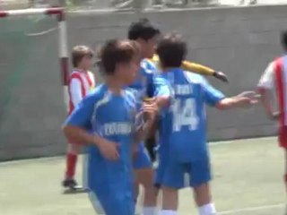 PERFORMANCE ALEVIN A vs ALZAMORA