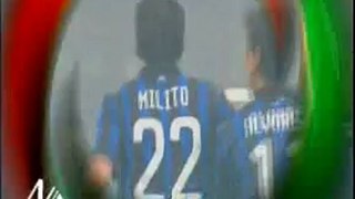 هدف ميليتو الثاني ضد ميلان