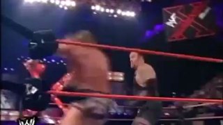 WWE-Event - Triple H Vs Undertaker ( Insurrextion 2002 )