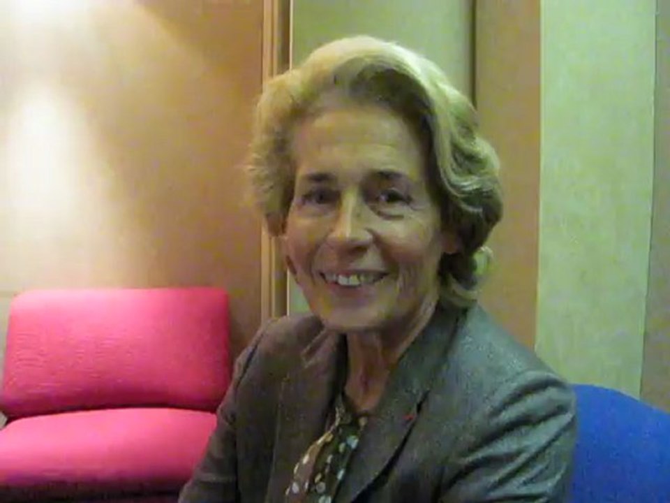 Election présidentielle 2012 : la réaction de C. Cayeux, sénateur maire de Beauvais