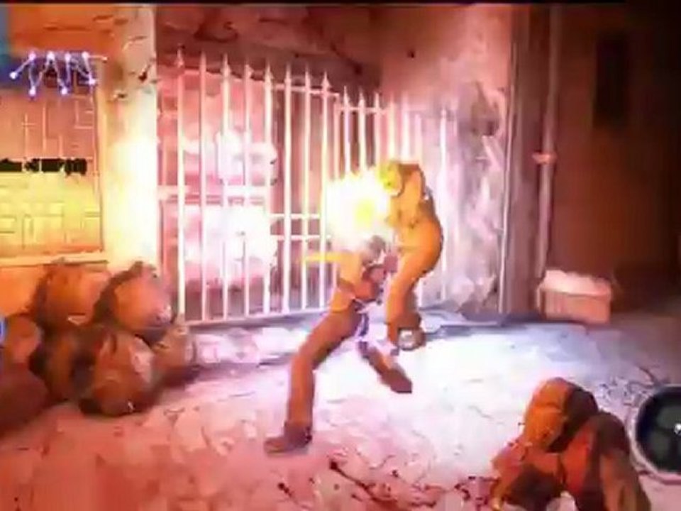 inFamous 2 [Héros] - Bertrand sur le devant de la scène / 4 missions secondaires