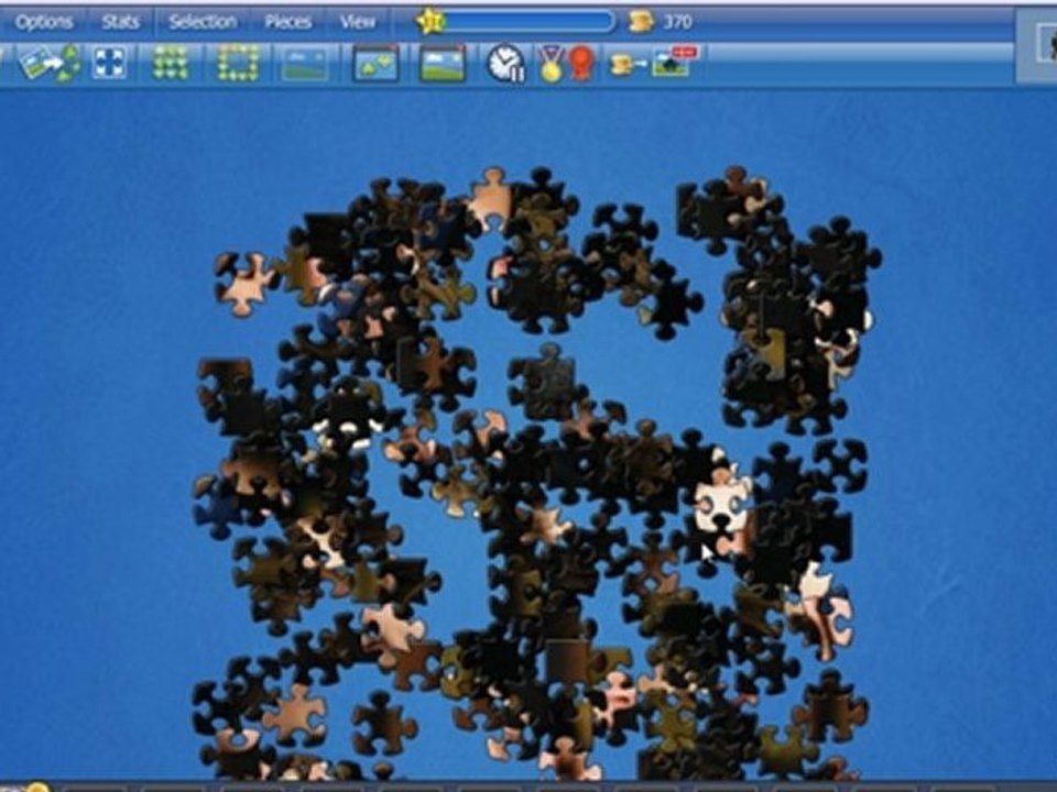 puzzle Edward y Bella
