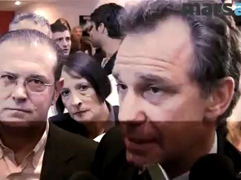La réaction de Renaud Muselier après la victoire de François Hollande