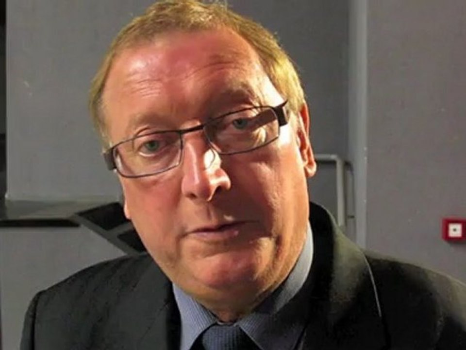 Présidentielle, 2nd tour: réaction de Frans Desmedt, maire de Saint-Just-en-Chaussée