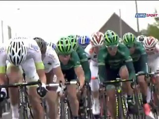 Jours de Dunkerque'de üçüncü etap