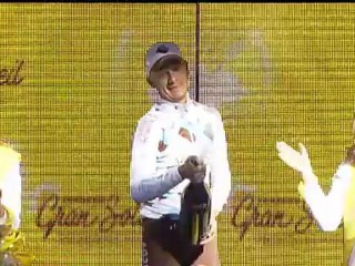 İkinci etabın galibi Cavendish