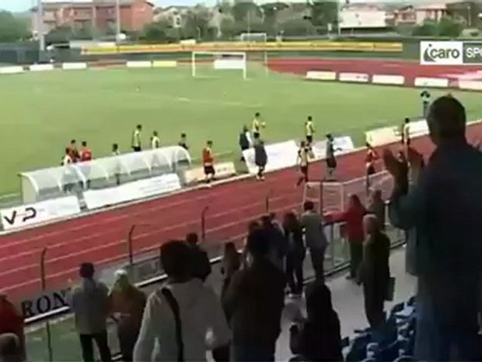 Icaro Sport. Santarcangelo-Casale 1-1