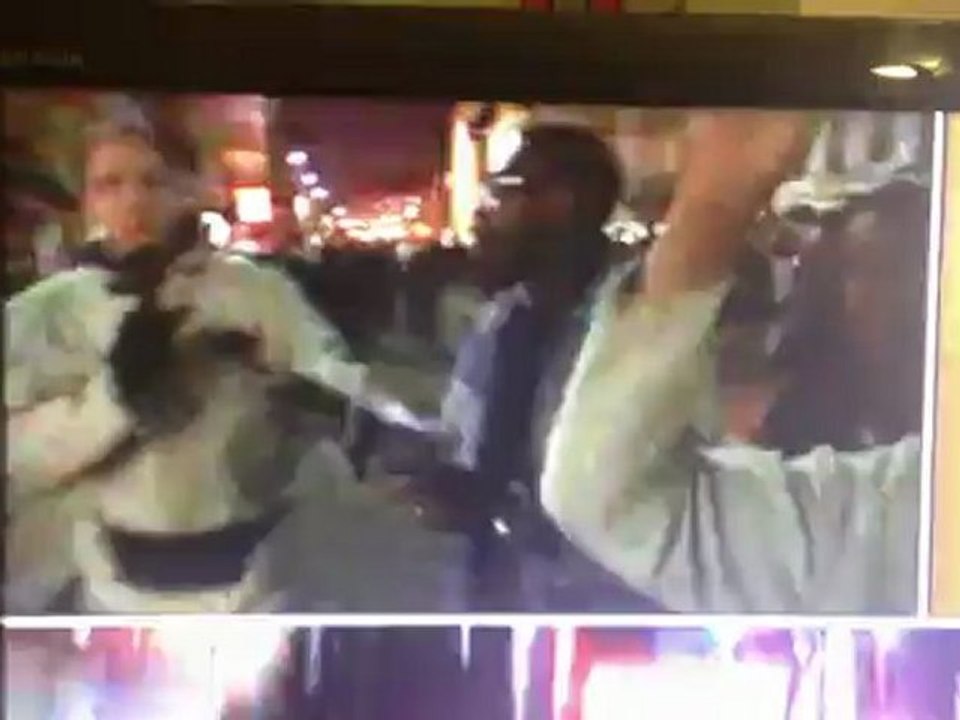 La France de François hollande s'exprime sur TF1...