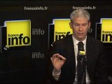 Election Présidentielle - Nicolas Bay, Franck Riester - 06-05-2012