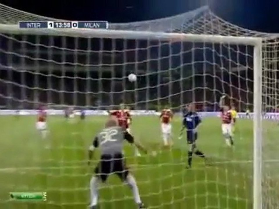 Inter Milan vs AC Milan 4:2 GOALS HIGHLIGHTS