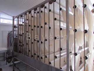 BS 250 YUFKA SULAMA MAKİNASI NEW