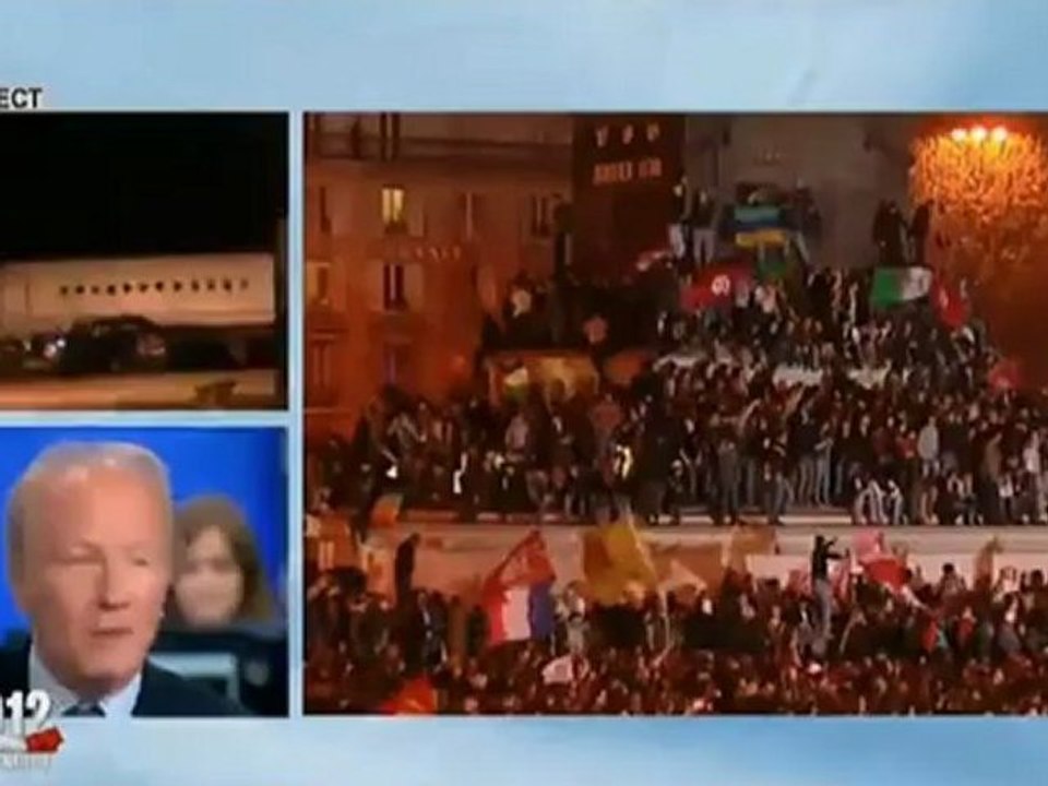 Brice Hortefeux : "On est inquiets pour l'avenir, on est inquiets pour notre pays"