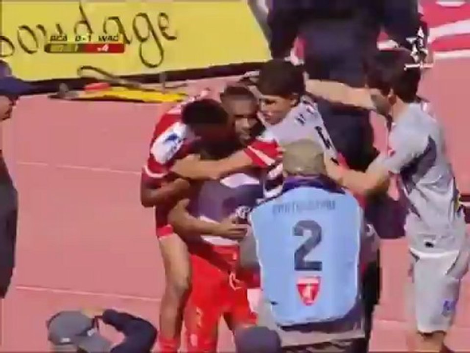 Derby112 - But de Yajour