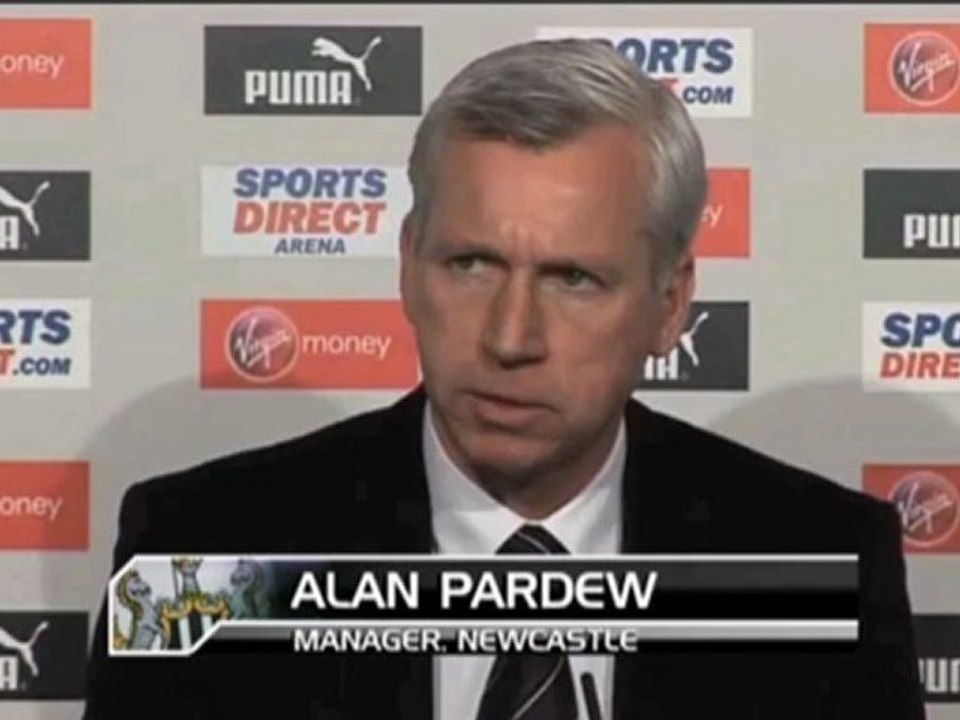 Pardew: 'Müssen gewinnen'