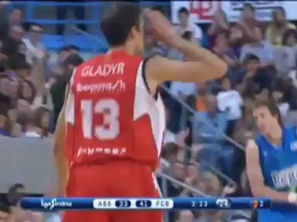 ACB: Barca heiß auf die Playoffs