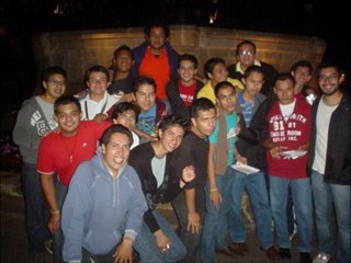 Aspirantados de los Misioneros del Espiritu Santo.