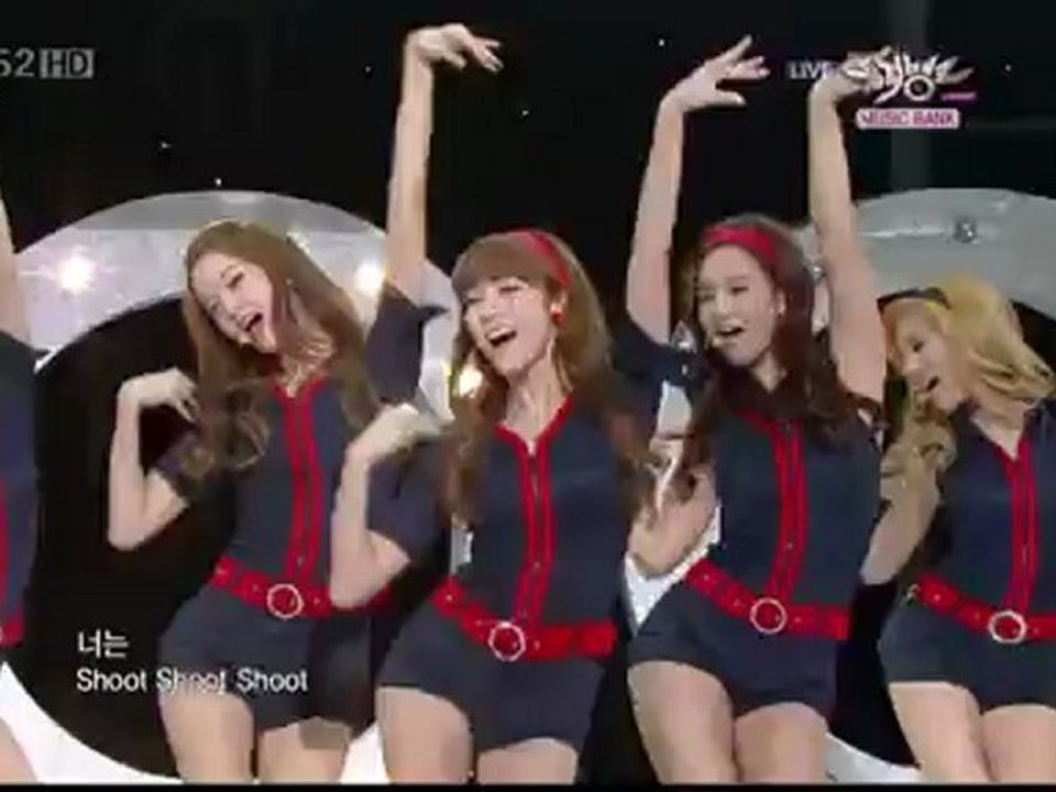 【101029】少女時代 ﹣ Hoot