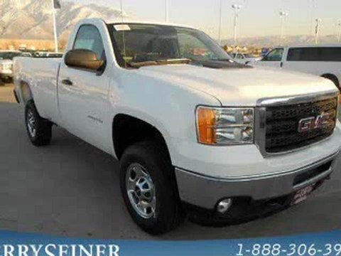 New 2012 GMC Sierra 2500 South Jordan UT - by EveryCarListed.com