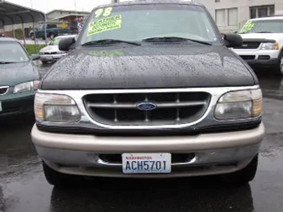 Used 1998 Ford Explorer Lynnwood WA - by EveryCarListed.com