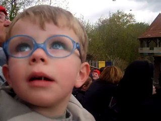 puy du fou : valentin