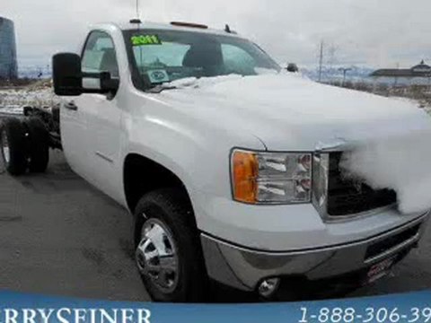 New 2011 GMC Sierra 3500 South Jordan UT - by EveryCarListed.com