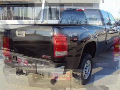 New 2011 GMC Sierra 2500 South Jordan UT - by EveryCarListed.com